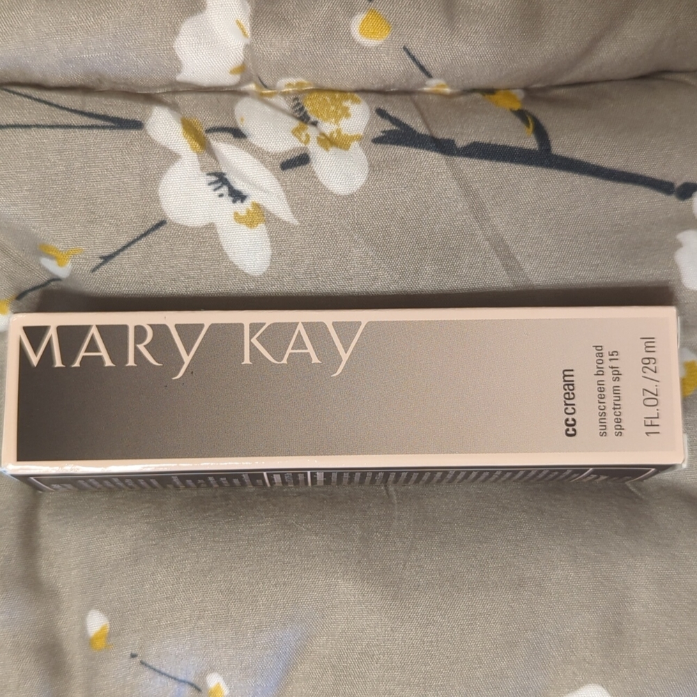 CC Cream Very Light